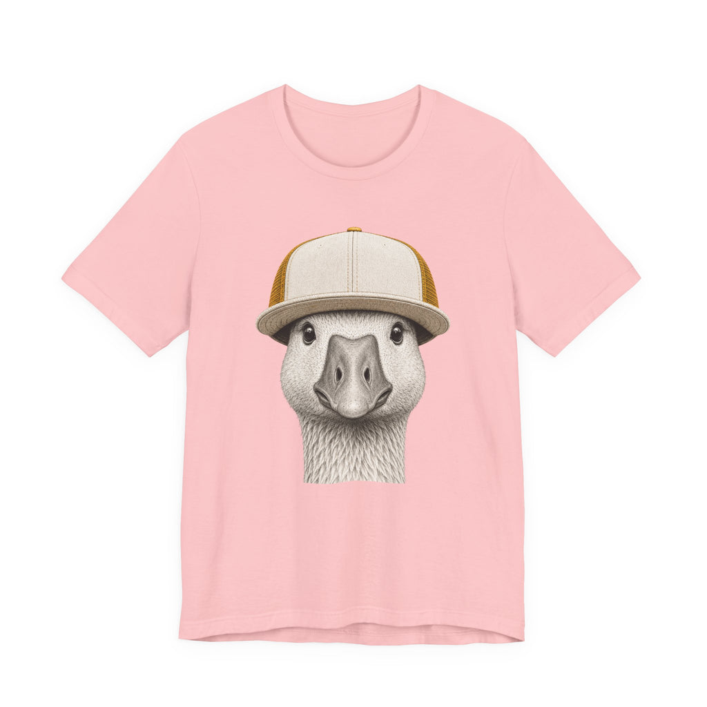 Silly Goose in Trucker Hat