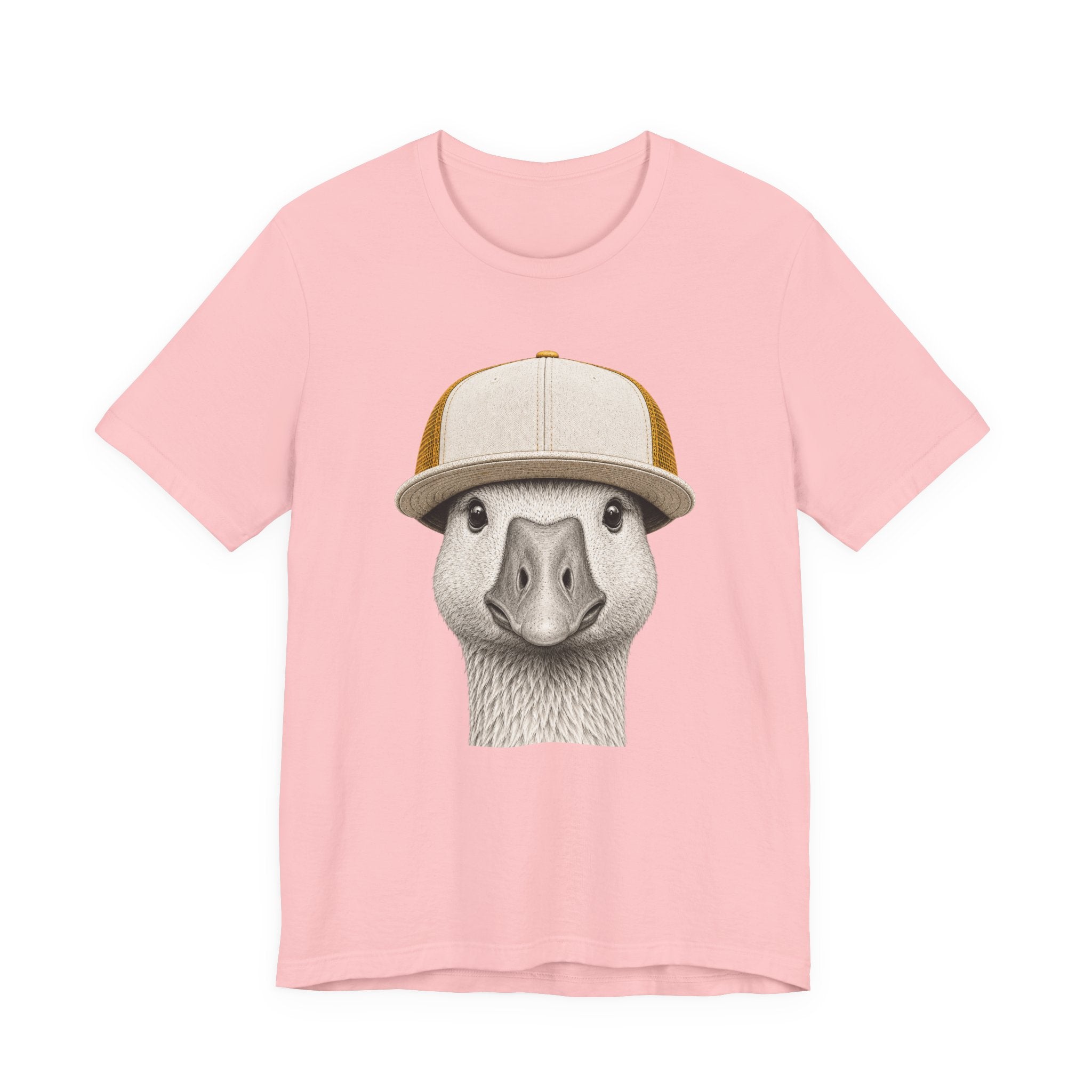 Silly Goose in Trucker Hat