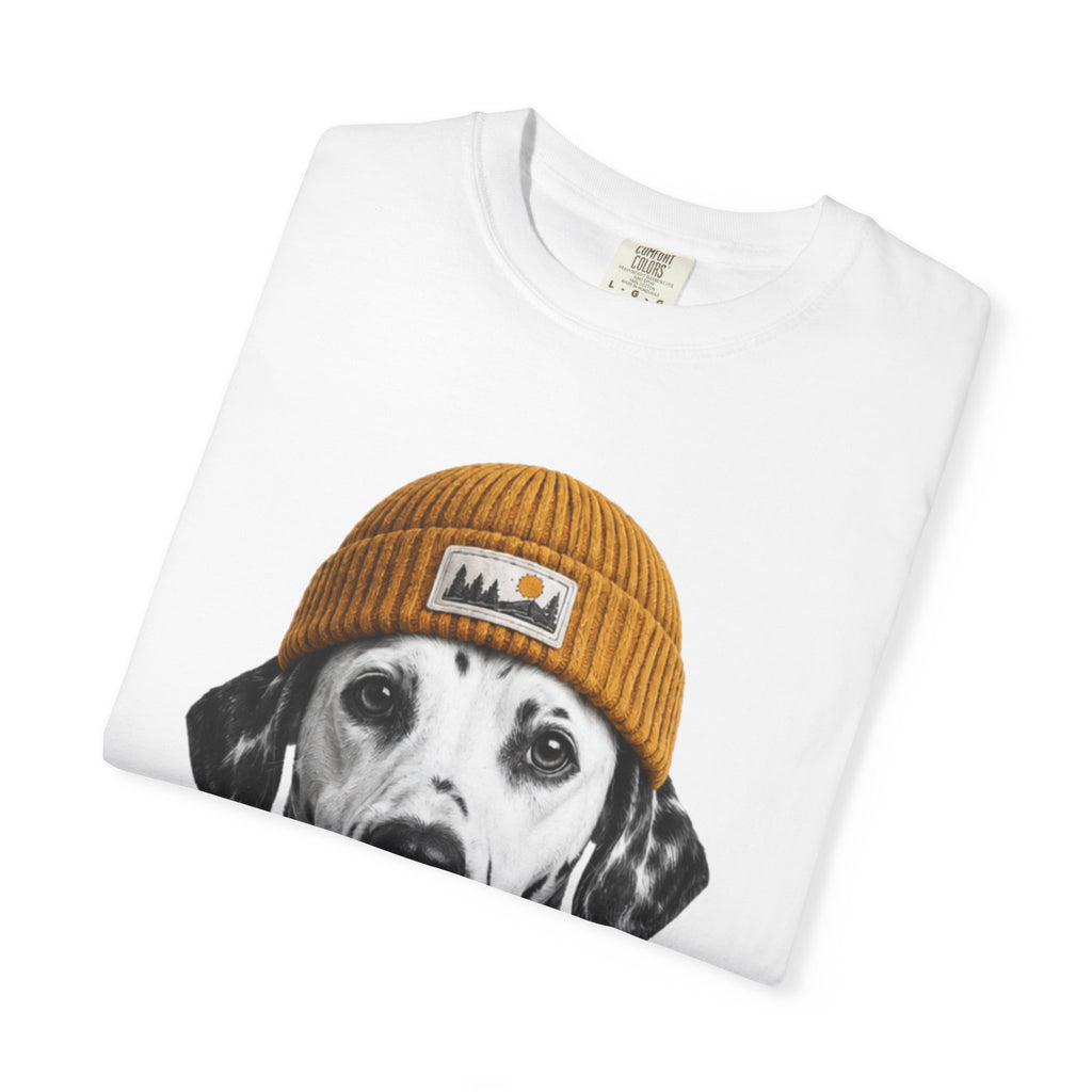 Dogs in Beanies Comfort Colors® Tee