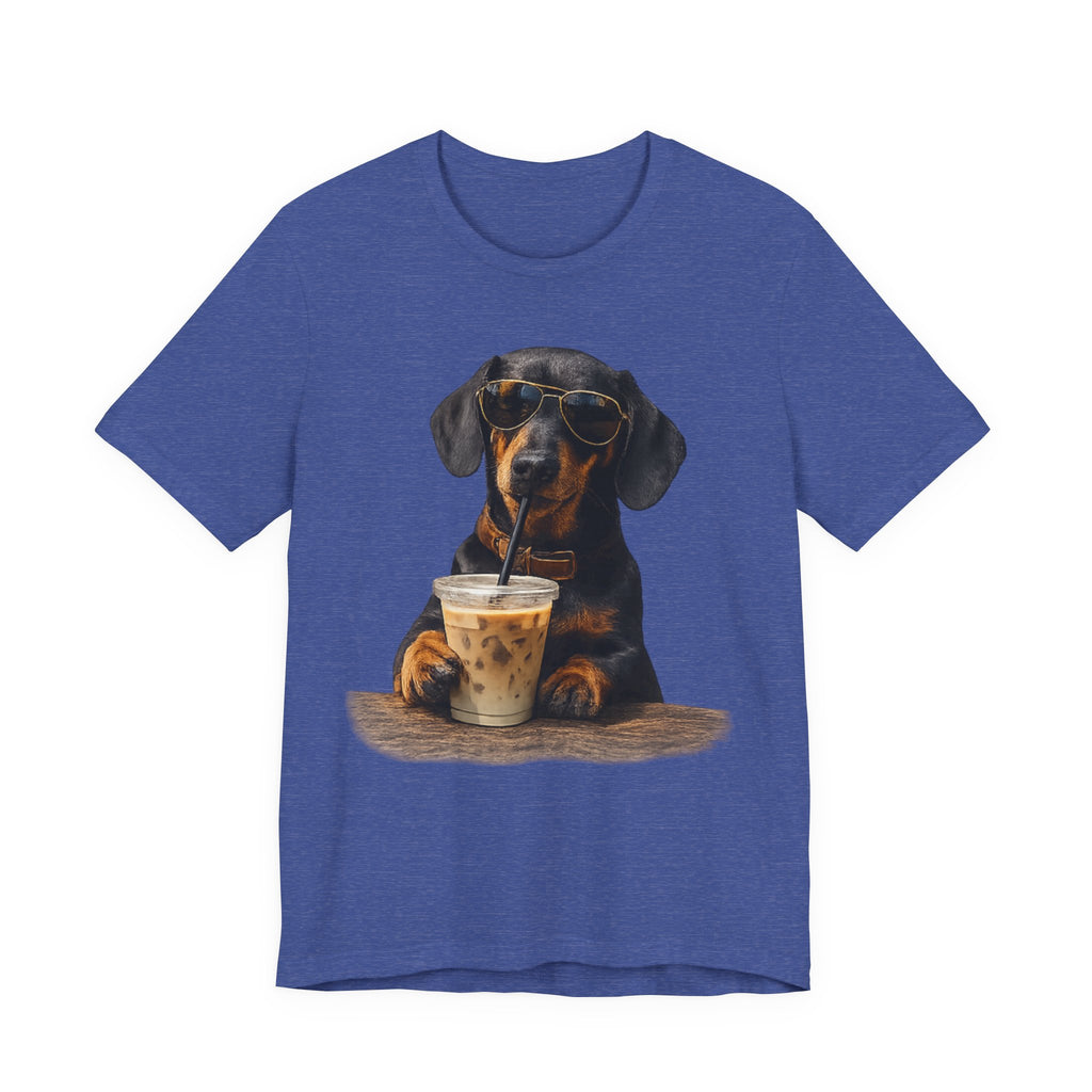 Dachshund Coffee