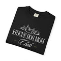 Rescue Dog Mom Club Tee | Comfort Colors® Rescue Dog Shirt | Piper and Friends