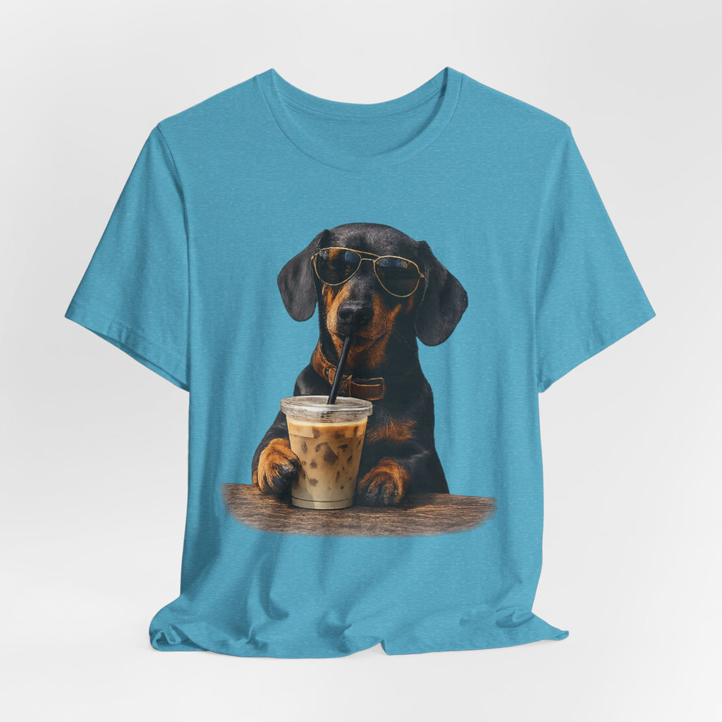 Dachshund Coffee