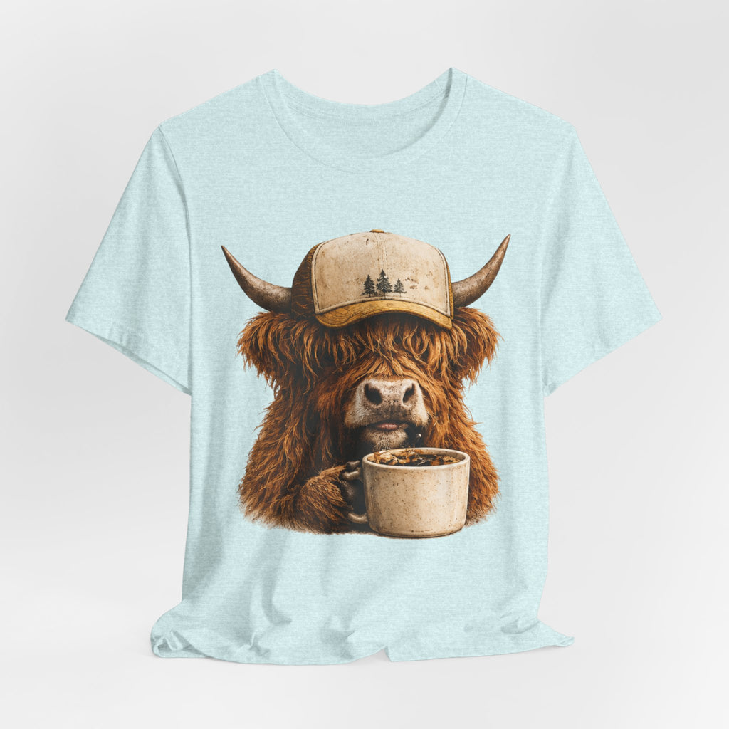 Highland Cow Coffee
