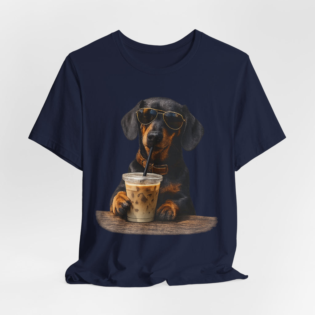 Dachshund Coffee