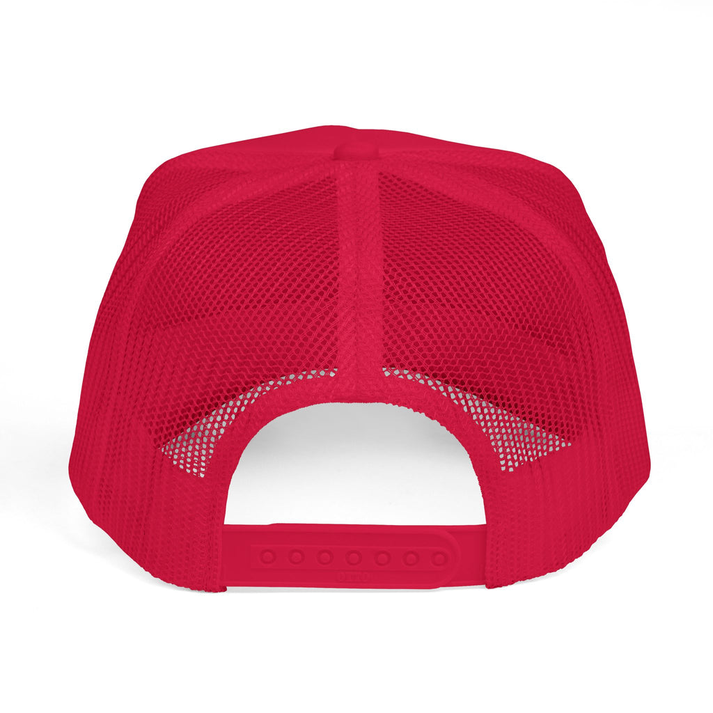 Donate Foster Adopt Trucker Hat — Rescue Pet Mesh Cap
