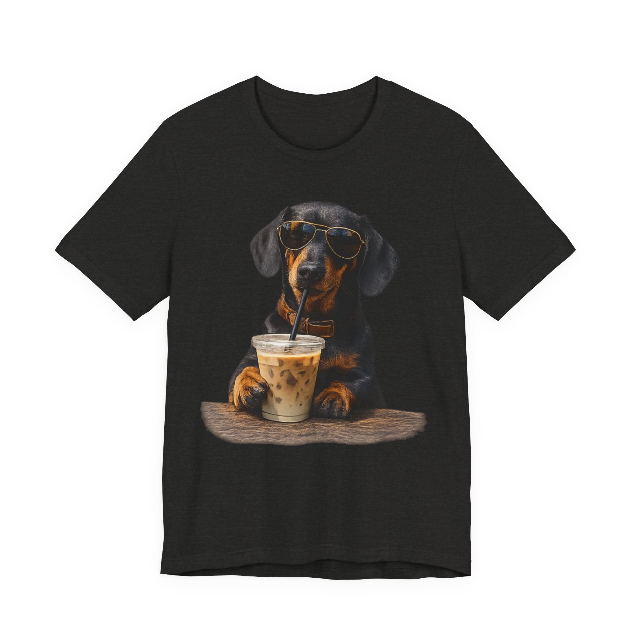 Dachshund Coffee