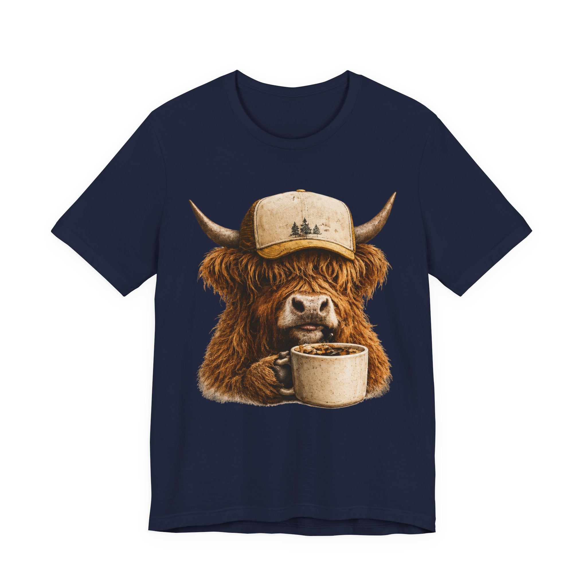 Highland Cow Coffee