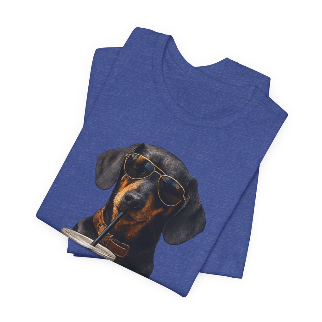 Dachshund Coffee