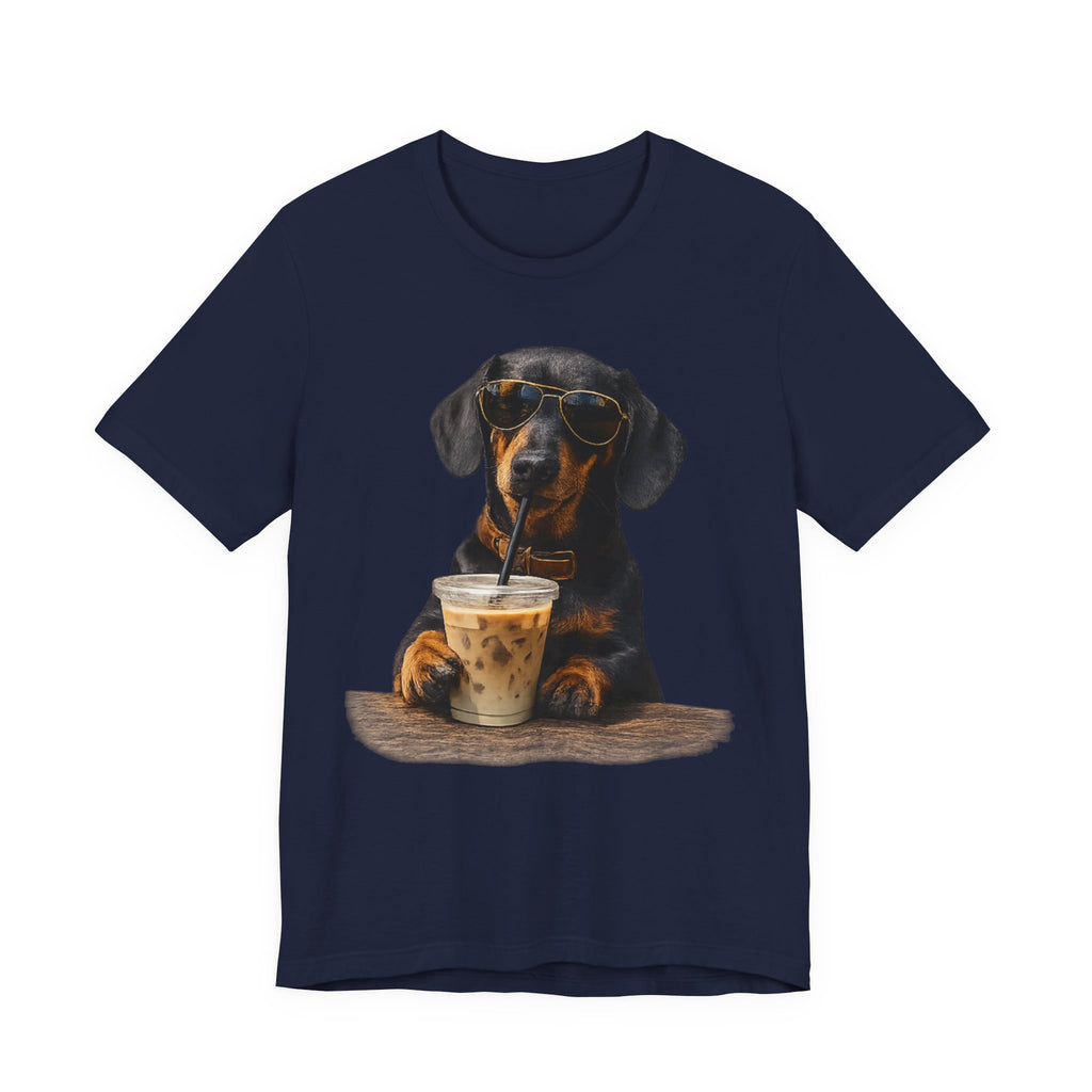 Dachshund Coffee