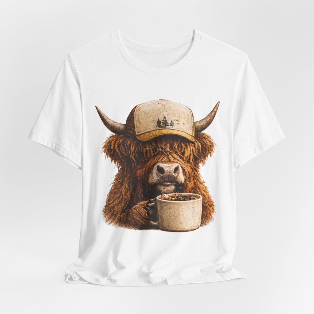 Highland Cow Coffee