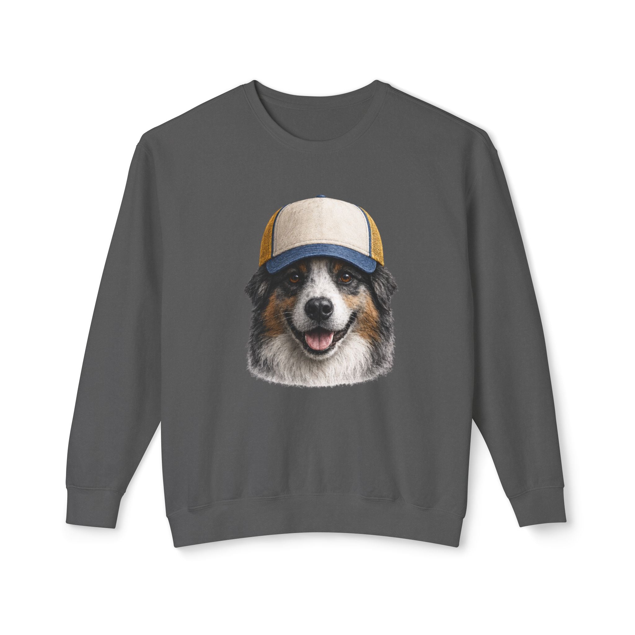 Aussie Trucker Hat Sweatshirt