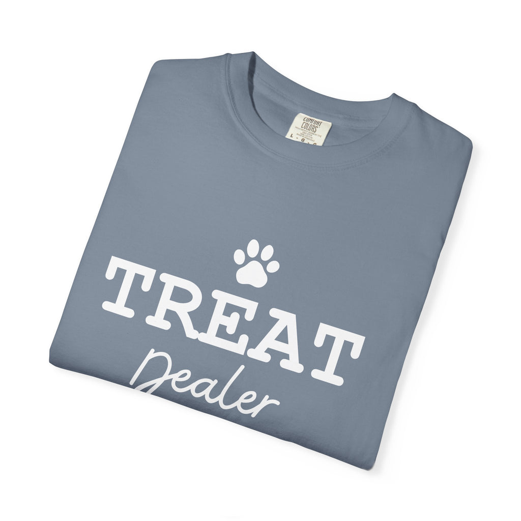 Treat Dealer Tee | Comfort Colors® Dog Lover Shirt