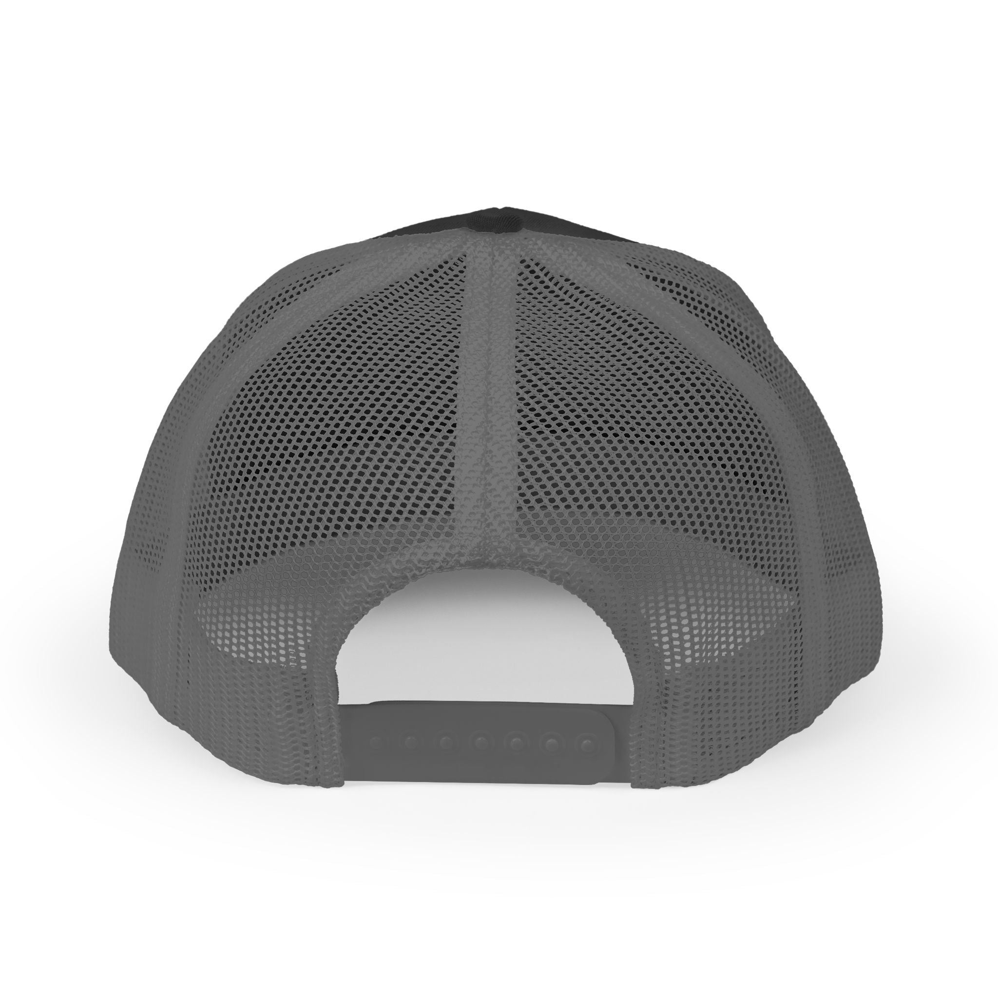 Trucker Cap — "Bark and Brew"  Snapback