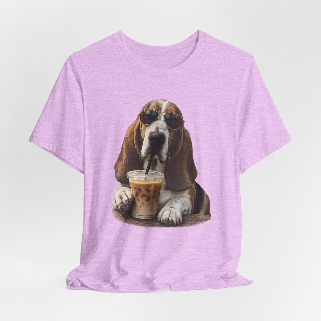 Basset Hound Coffee