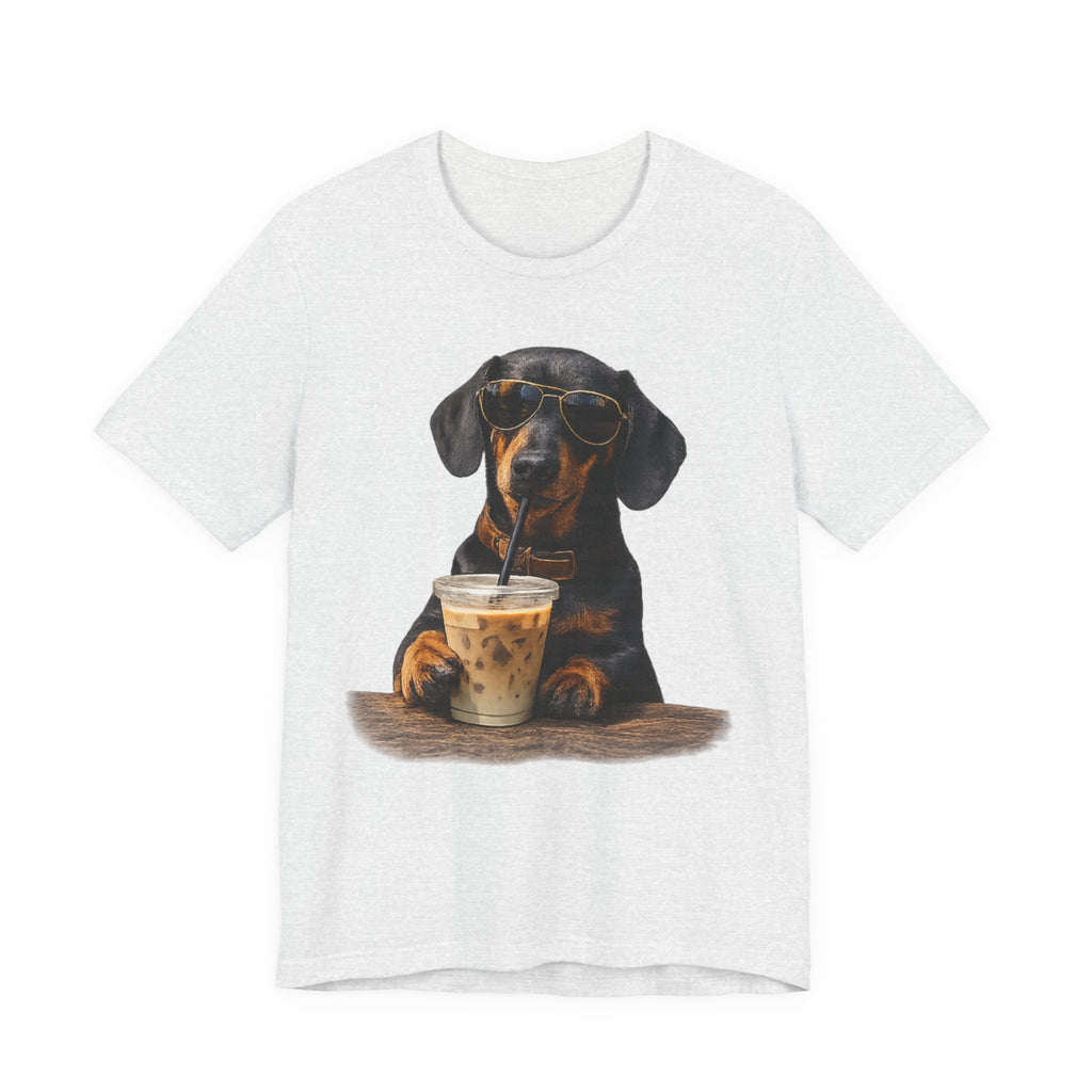 Dachshund Coffee
