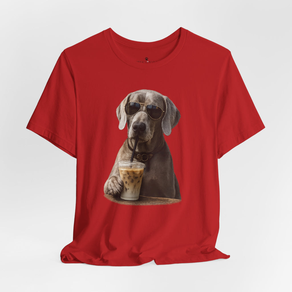 Weimaraner Coffee