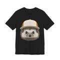Hedgehog in Trucker Hat