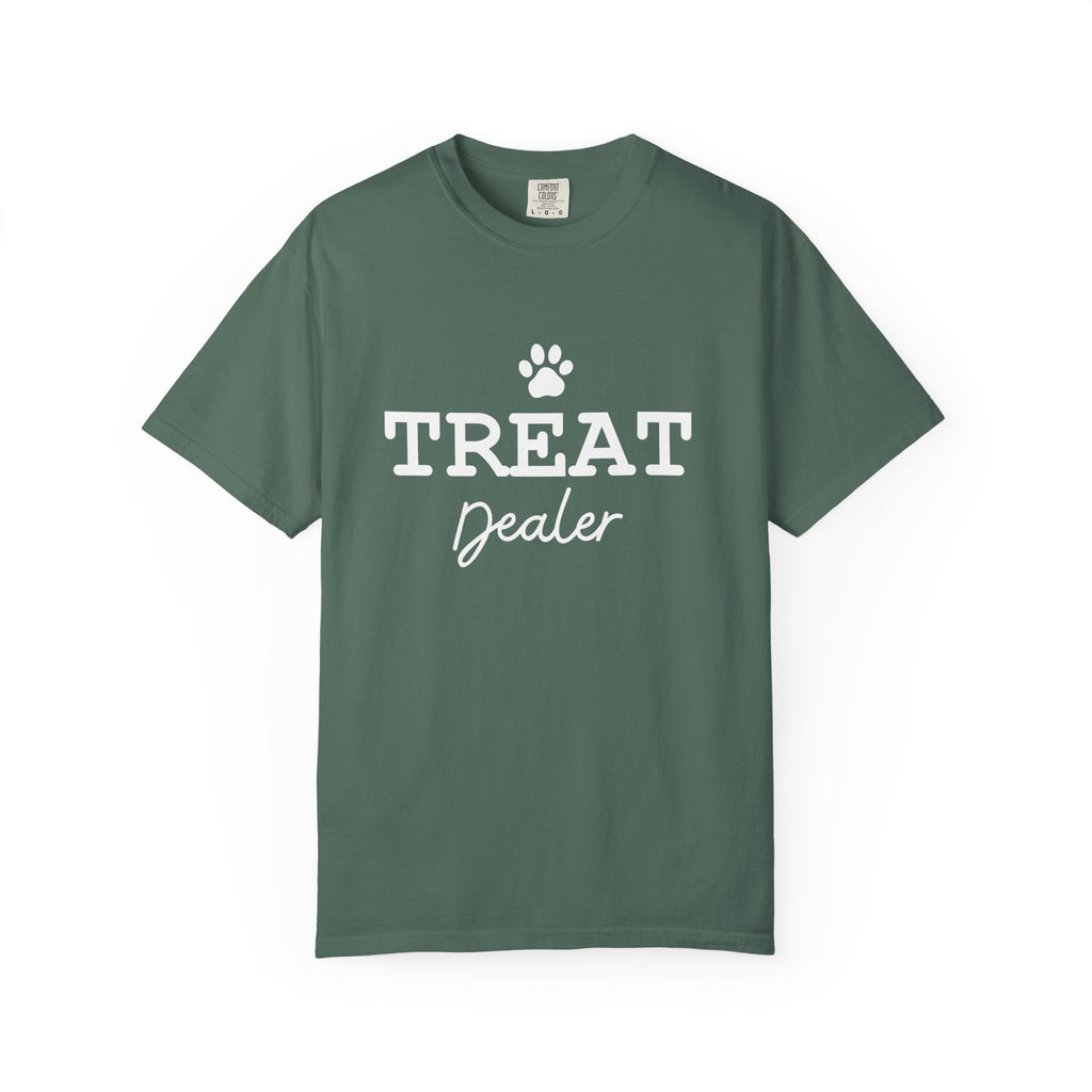 Treat Dealer Tee | Comfort Colors® Dog Lover Shirt