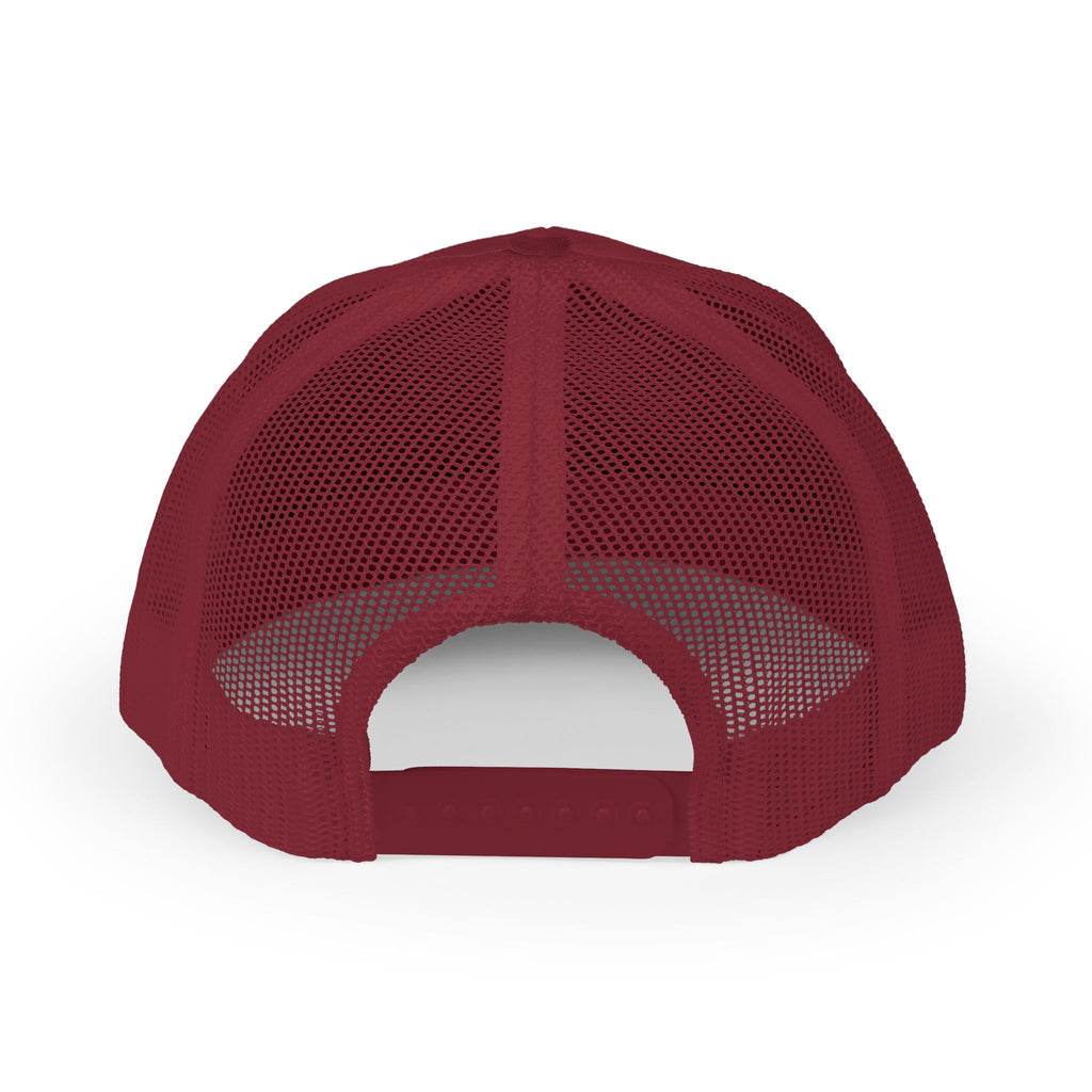 Trucker Cap — "Dog Person"  Snapback