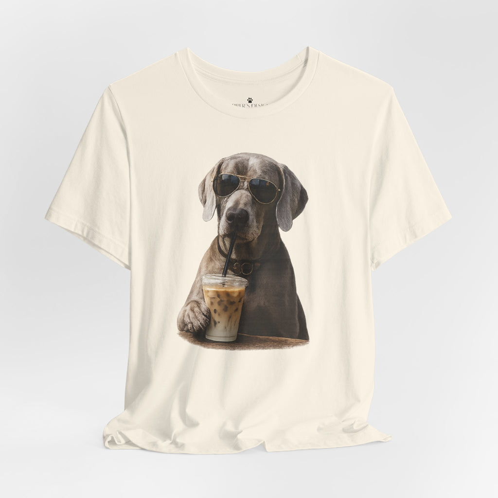 Weimaraner Coffee
