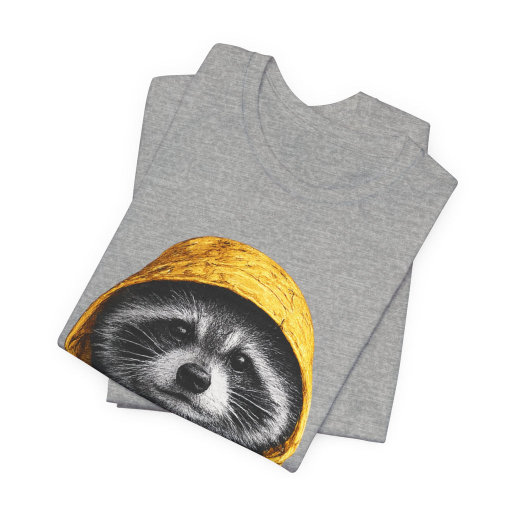 Raincoat Raccoon