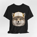 Fox in Trucker Hat