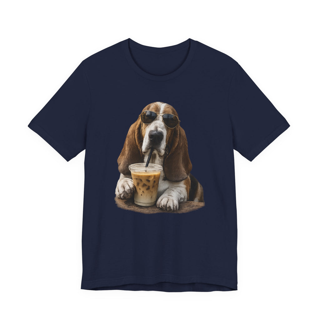 Basset Hound Coffee