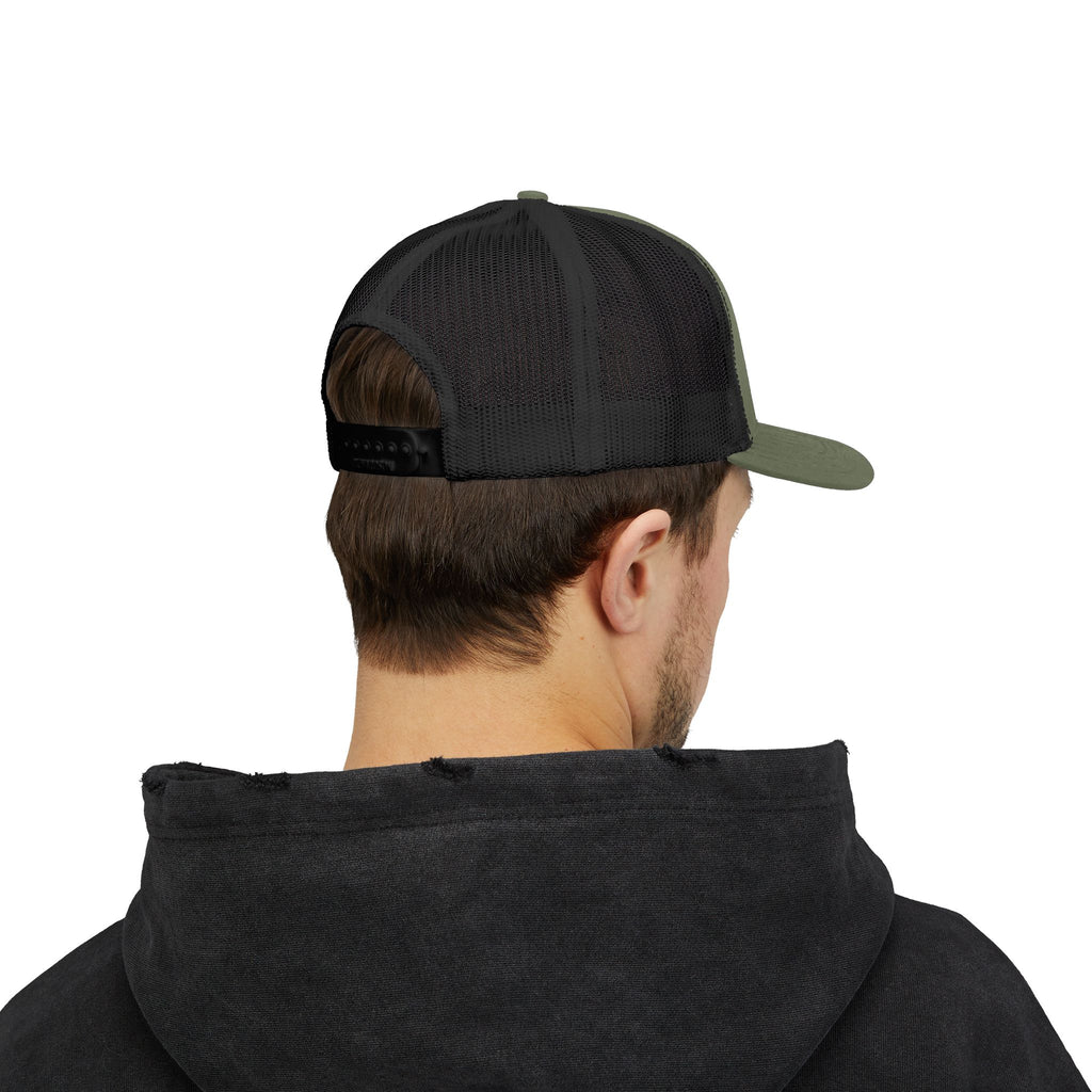 Trucker Cap — "Silly Goose"  Snapback