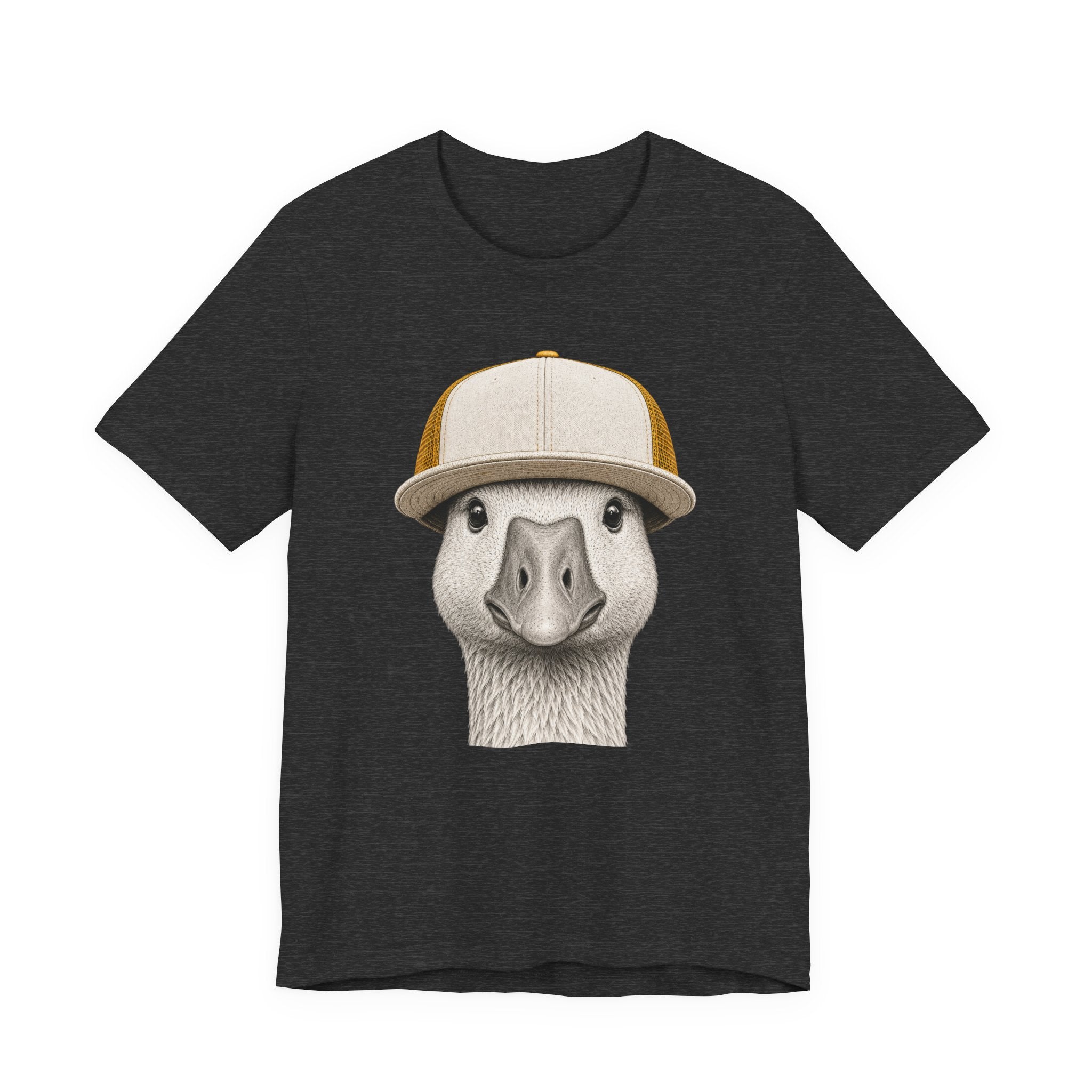 Silly Goose in Trucker Hat