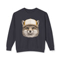 Trucker Hat Fox Sweatshirt