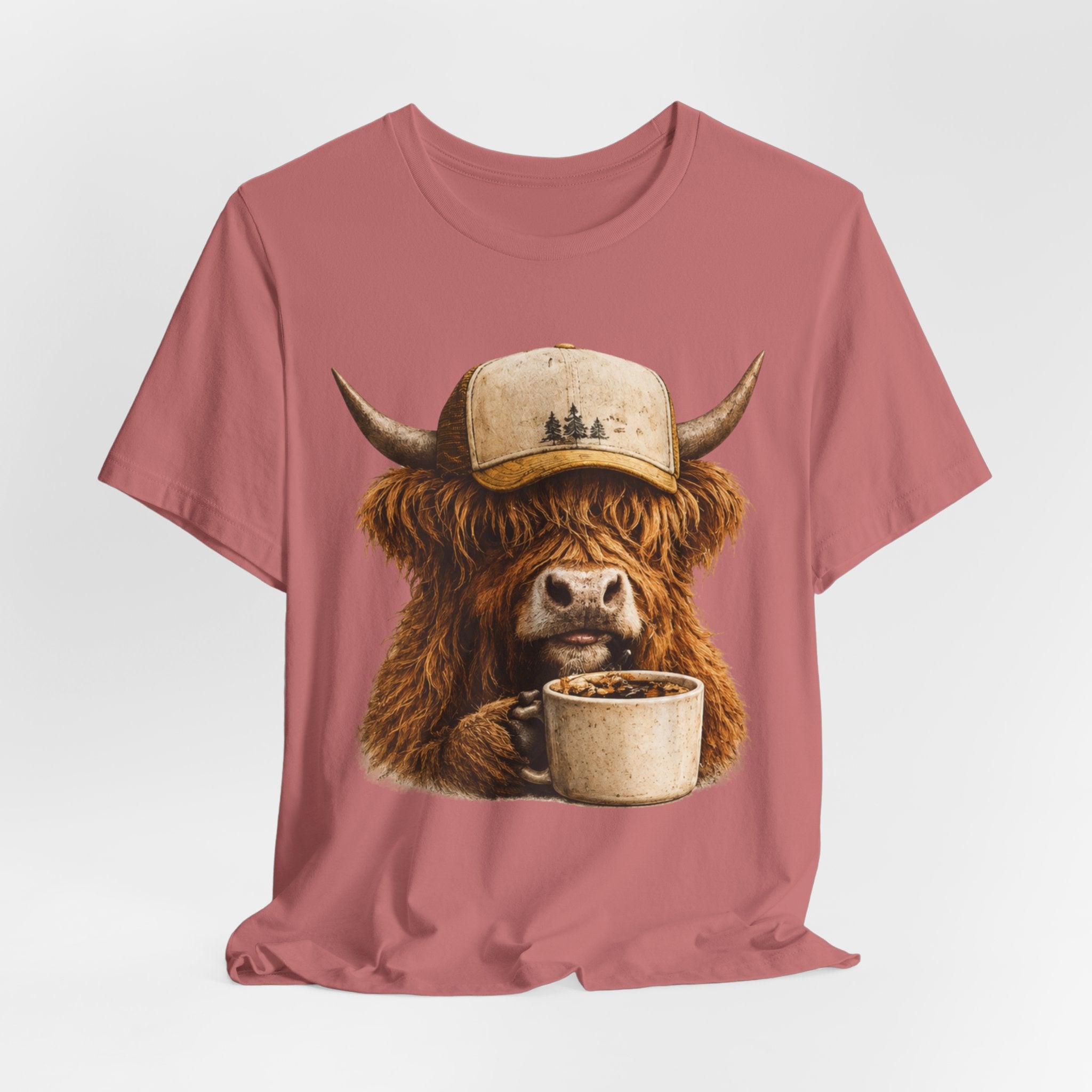 Highland Cow Coffee