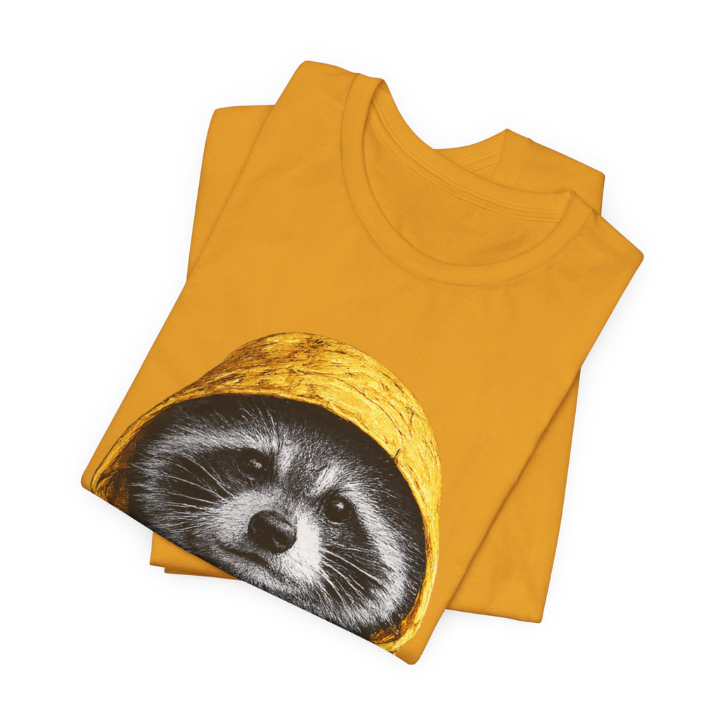 Raincoat Raccoon