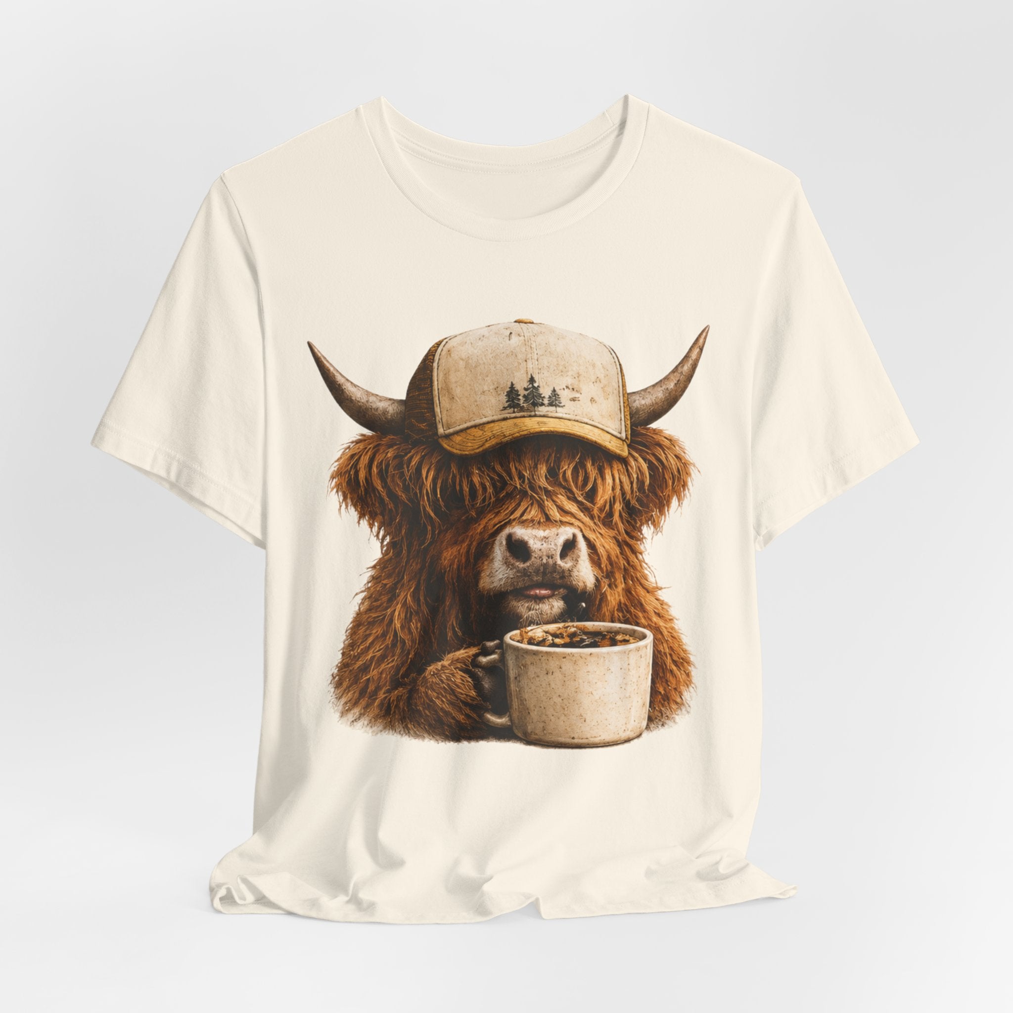 Highland Cow Coffee