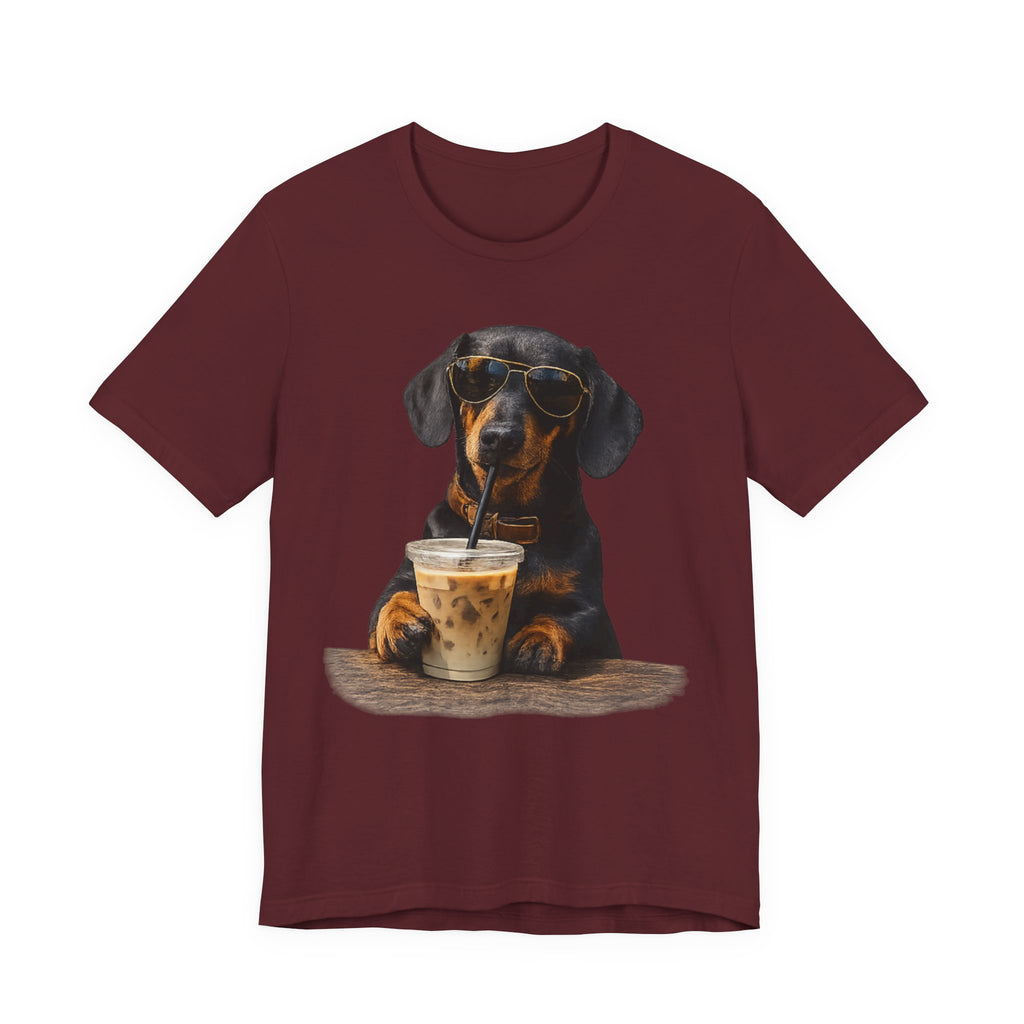 Dachshund Coffee