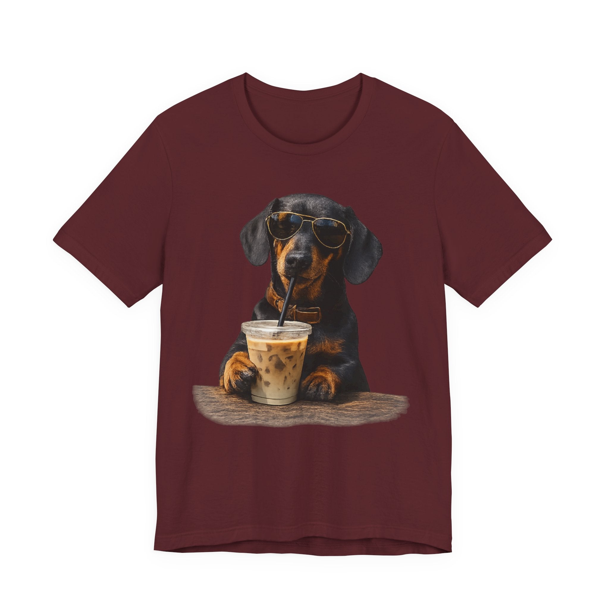 Dachshund Coffee