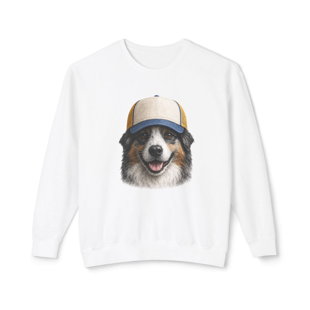 Aussie Trucker Hat Sweatshirt