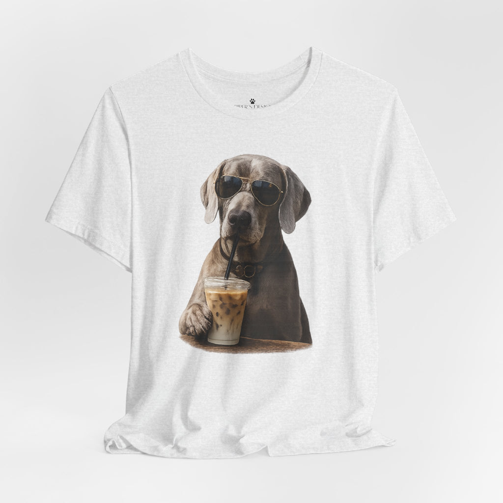 Weimaraner Coffee