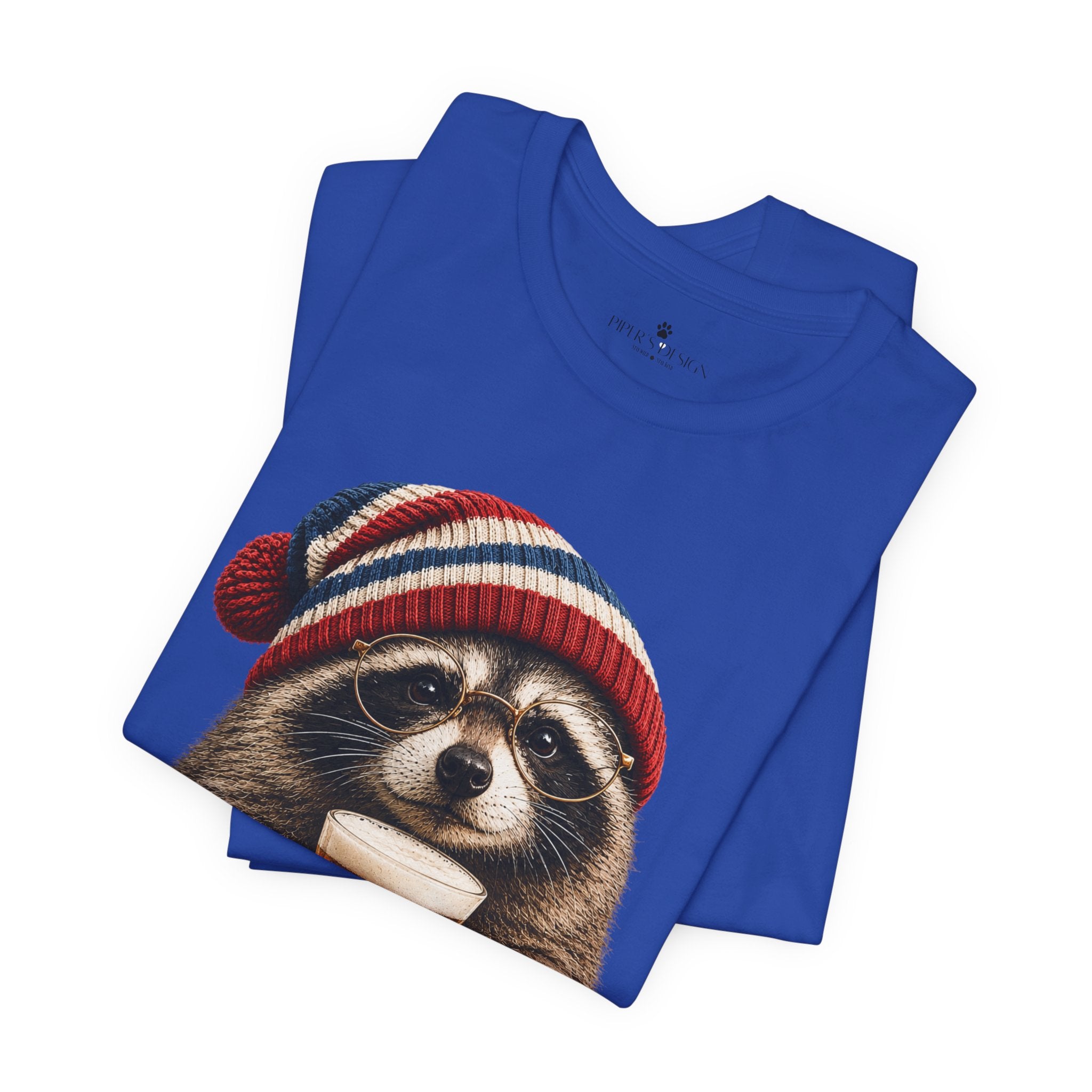 Game Day Raccoon Tee