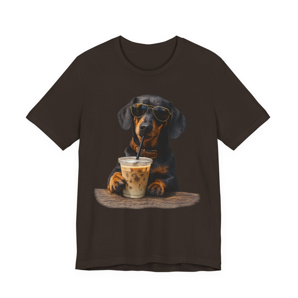 Dachshund Coffee