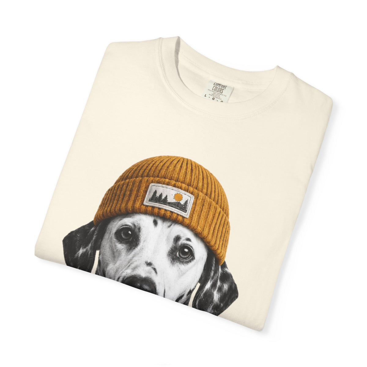 Dogs in Beanies Comfort Colors® Tee