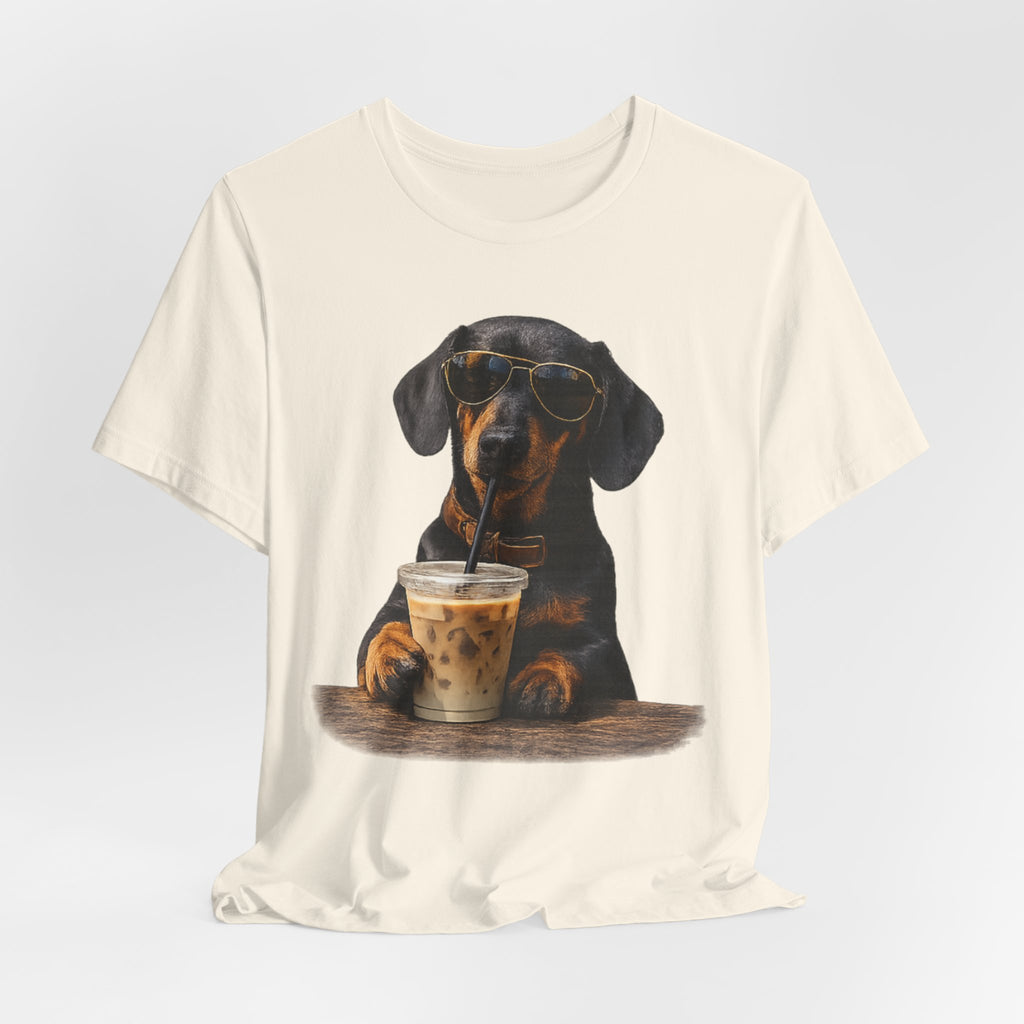 Dachshund Coffee