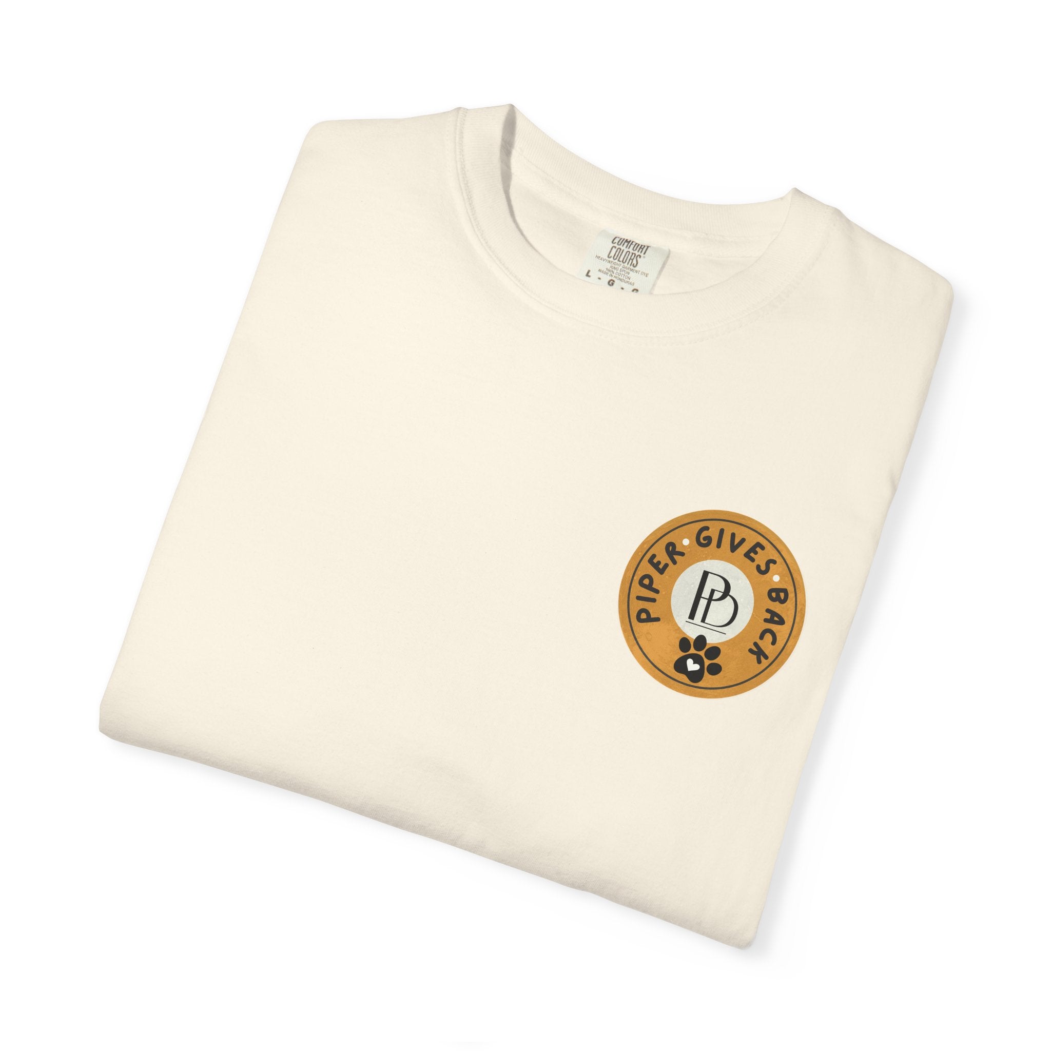Vibin' With My Homies Animal Lover T-Shirt | Comfort Colors®