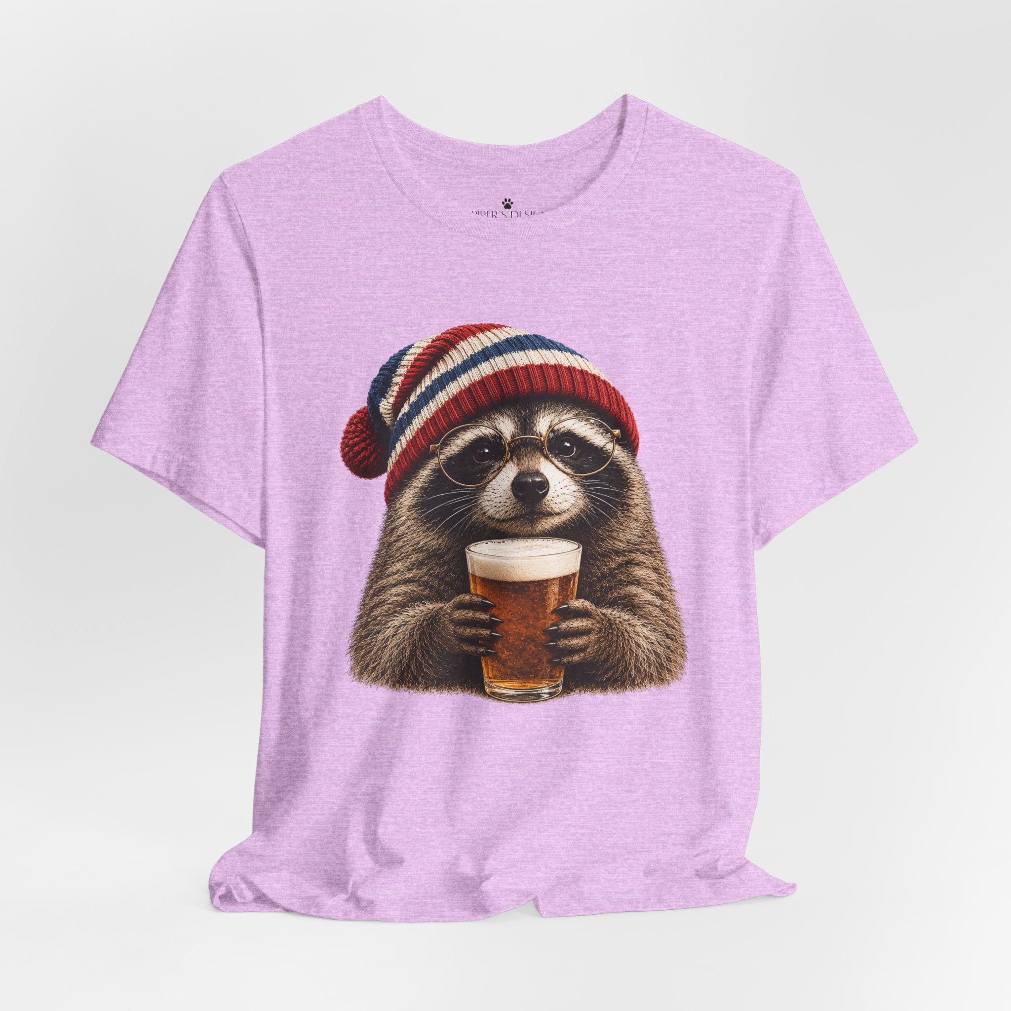 Game Day Raccoon Tee