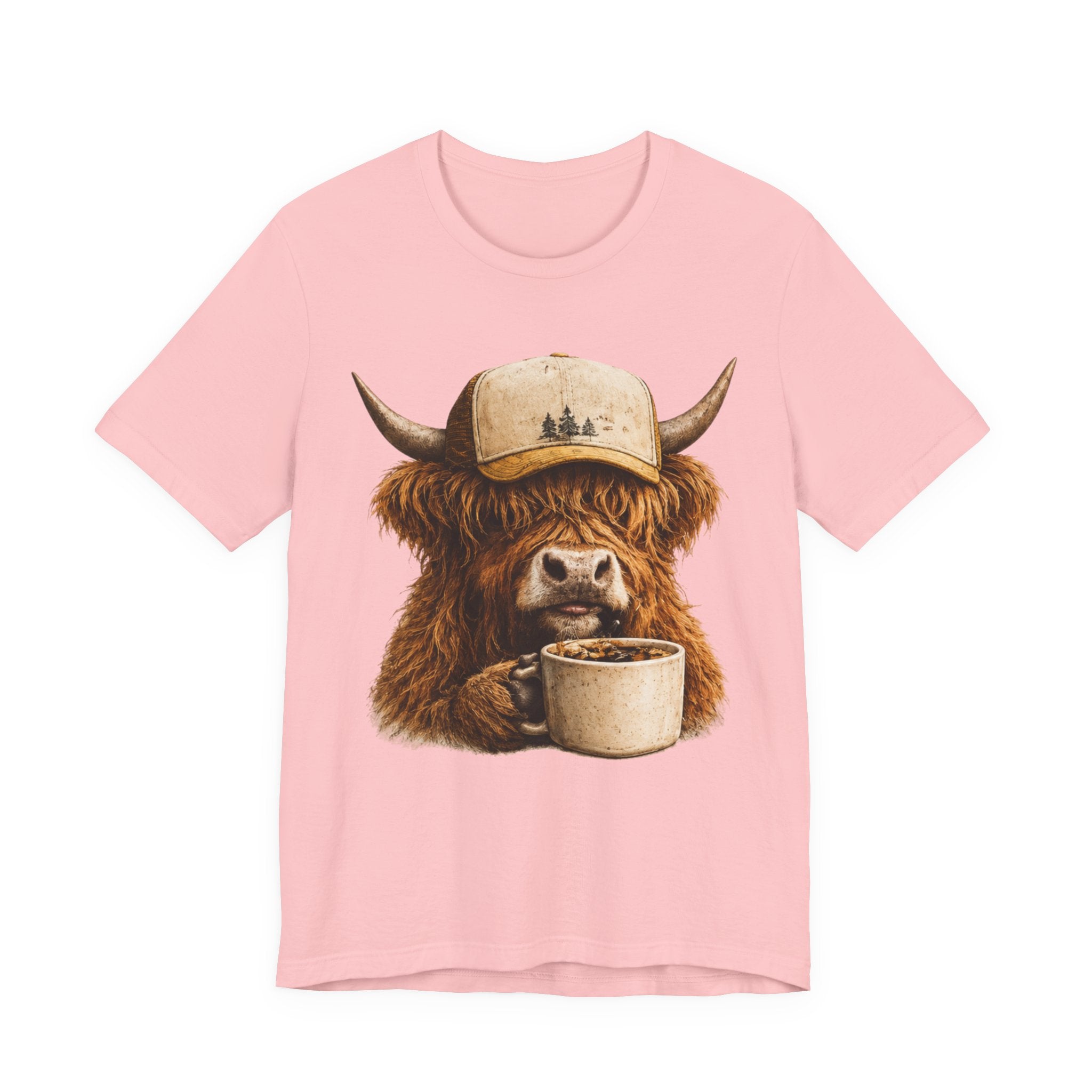 Highland Cow Coffee