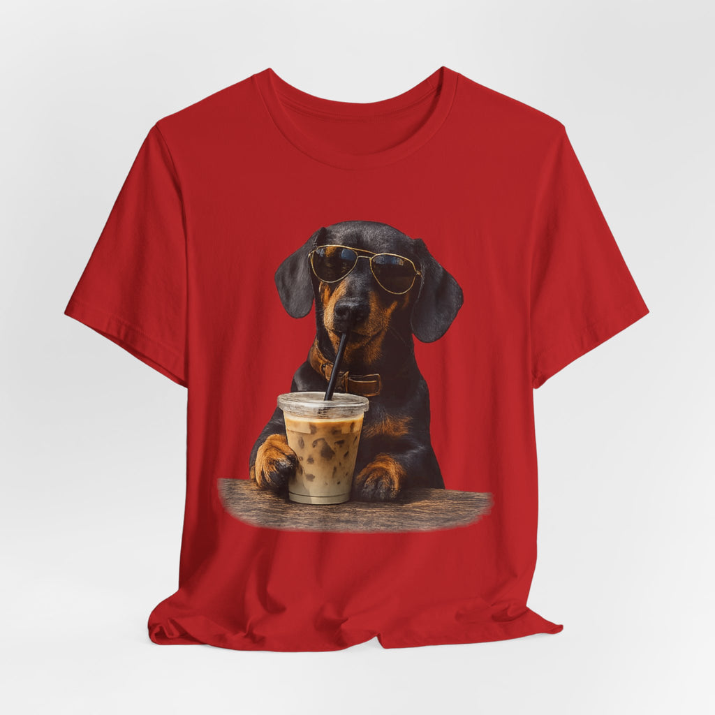 Dachshund Coffee