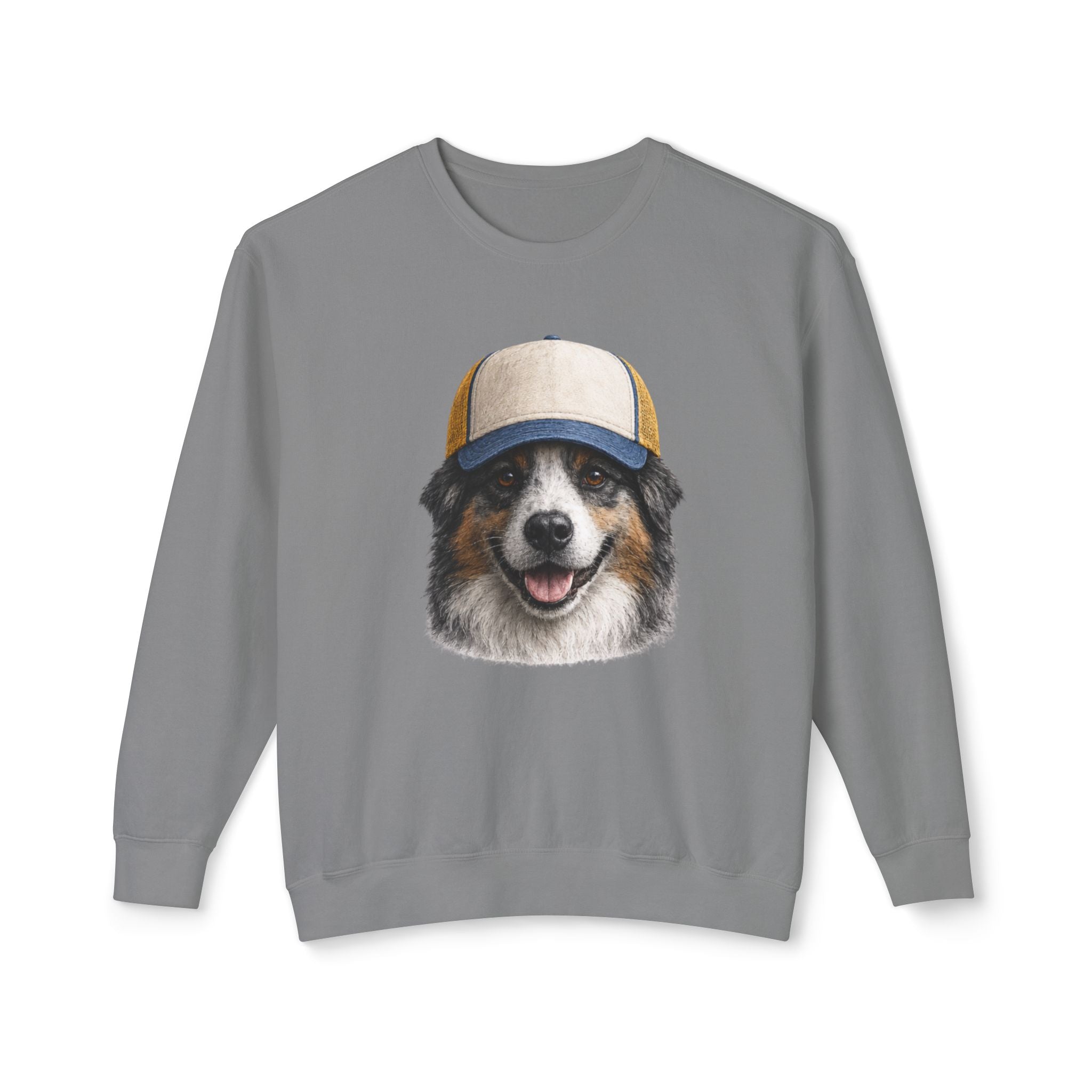 Aussie Trucker Hat Sweatshirt