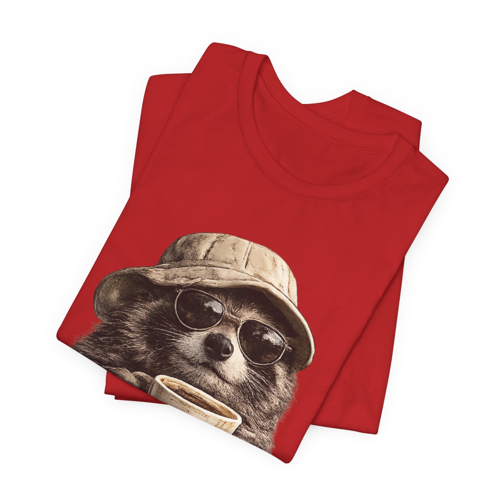 Raccoon Coffee