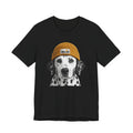 Dalmatian in a Beanie