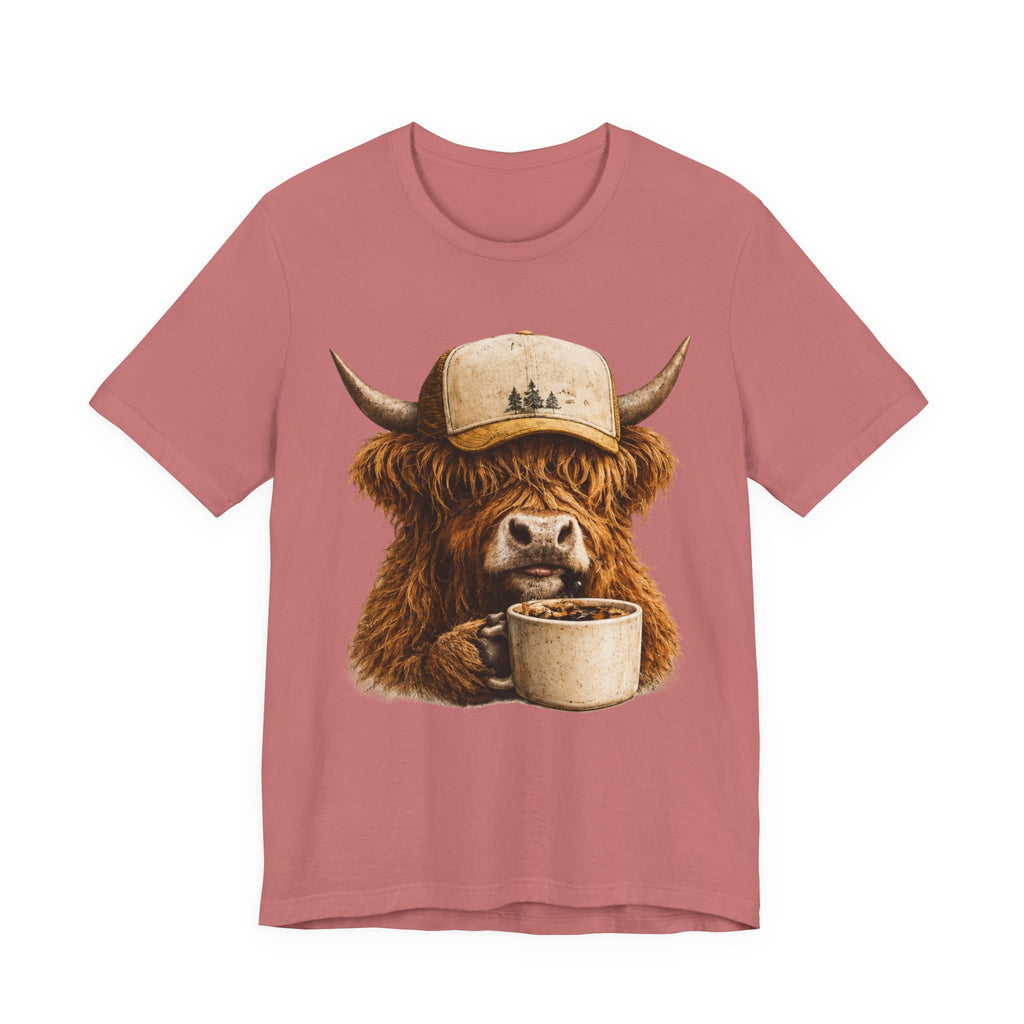 Highland Cow Coffee