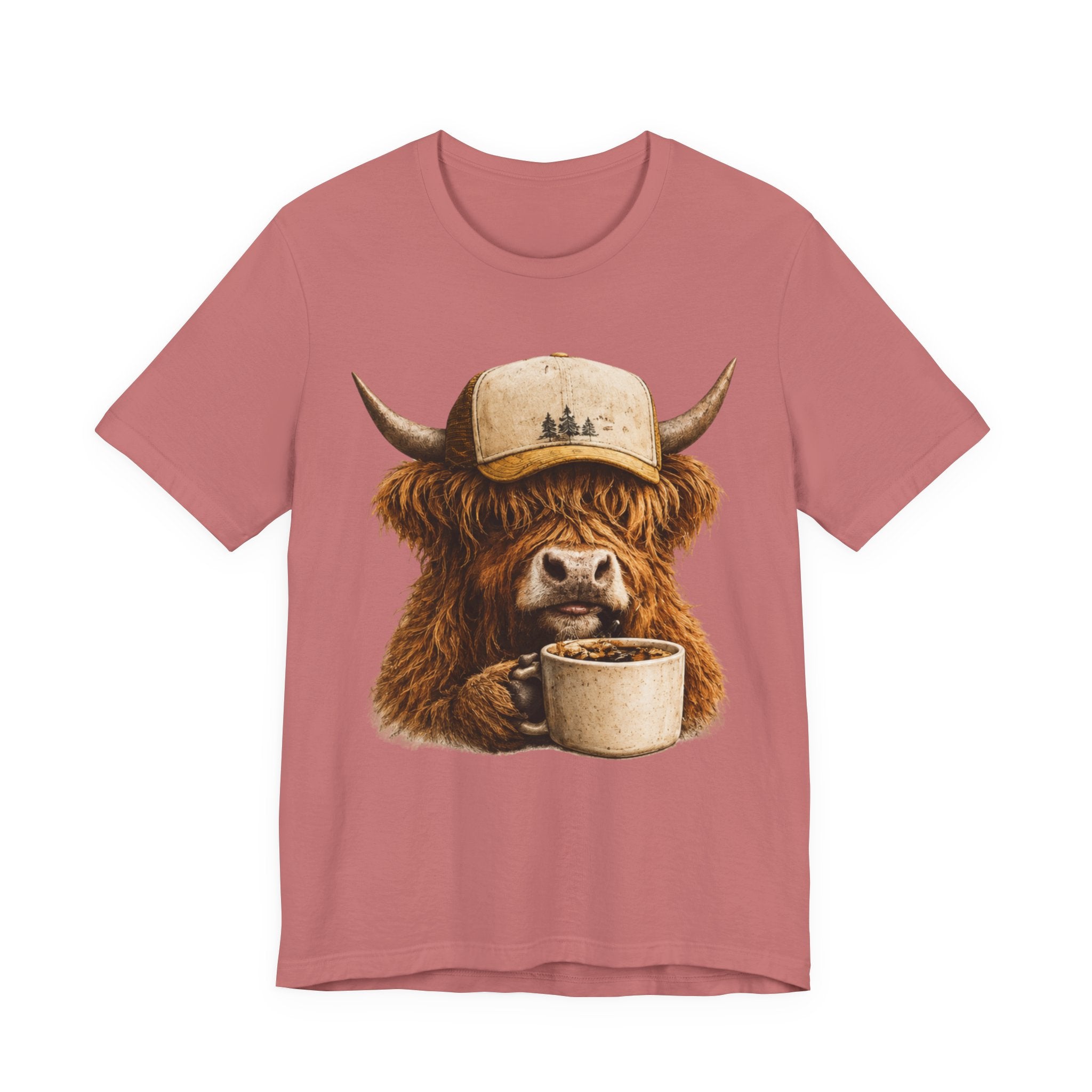 Highland Cow Coffee
